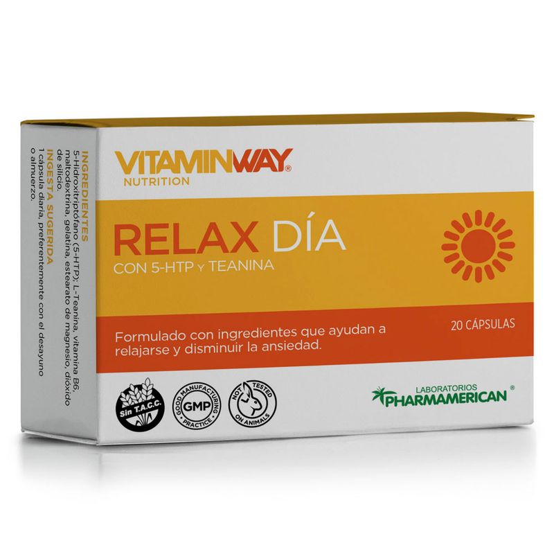 VITAMINWAY-SUPLEMENTO-DIETARIO-RELAX-DIA-ESTUCHE--20-CAPS-