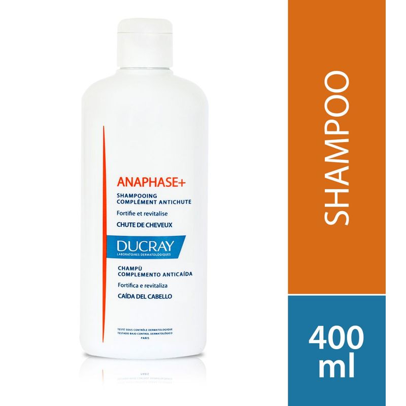 DUCRAY-SHAMPOO-ANAPHASE-400-ML