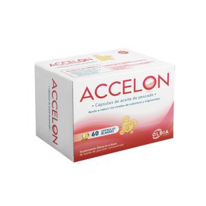 Cápsulas de aceite de pescado (60 capsulas blandas)