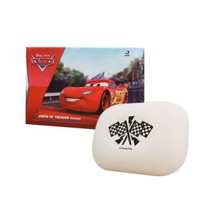 Jabón cars