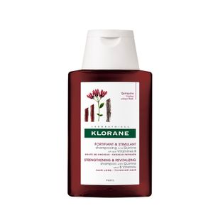 Shampoo quinina 100