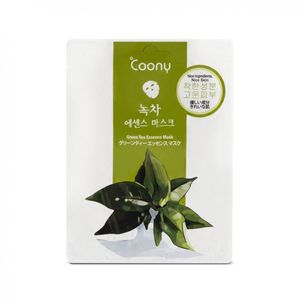 Mascarilla facial con green tea essence mask