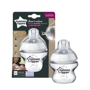 Biberon close to natural 1pk 150