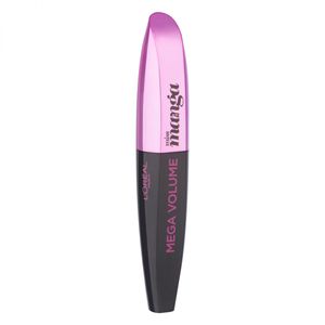MASCARA DE PESTAÑAS MEGA VOLUME MISS MANGA BLACK