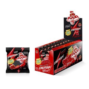 Gomitas frut por 10 caramelos 30 grs