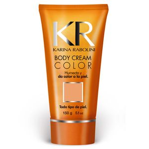 Crema corporal color light 150 ml