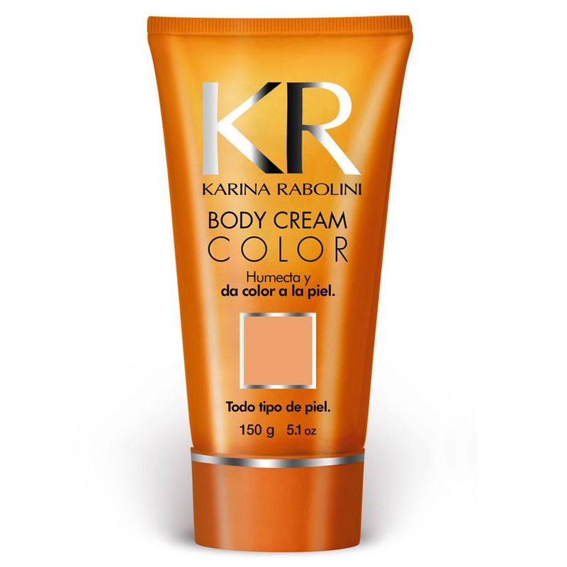 KARINA-RABOLINI-BODY-CREAM-COLOR-LIGHT-150-ML