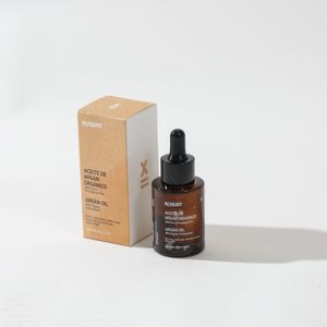 Aceite de argan organico 100% puro 30 ml