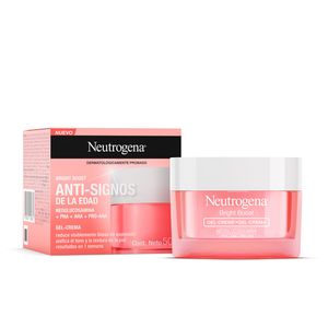 Bright boost gel face cream 50 gr