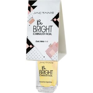 BE BRIGHT ILUMINADOR FACIAL MIEL