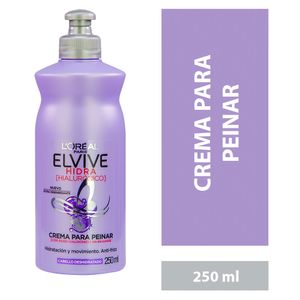Crema para peinar hidra hialuronico 250 ml