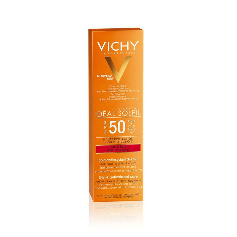 VICHY-IDEAL-SOLEIL-PROT-SOLAR-ANTI-EDAD-3-EN-1-FPS-50-50-ML