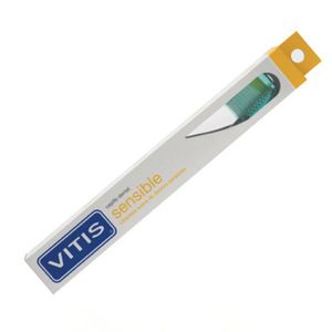 Cepillo dental sensible