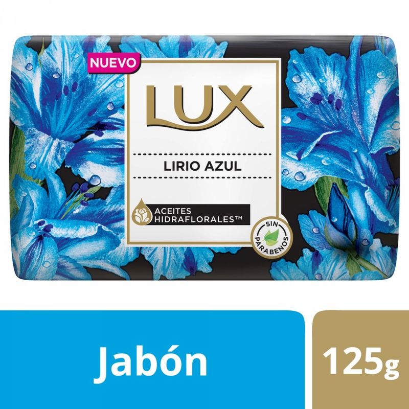 LUX-JABON-LIRIO-AZUL-125-GR