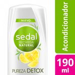SEDAL-ACONDICIONADOR-PUREZA-REFRESCANTE-190-ML