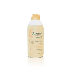 Shampoo infantil 250 ml