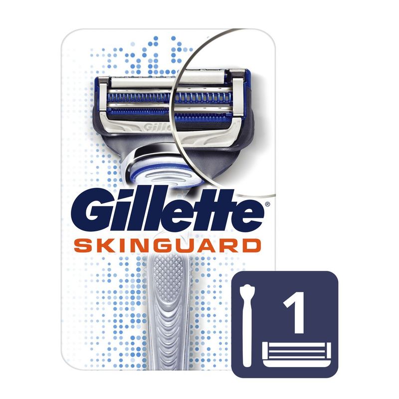 GILLETTE-MAQUINA-SKINGUARD-SENSITIVE