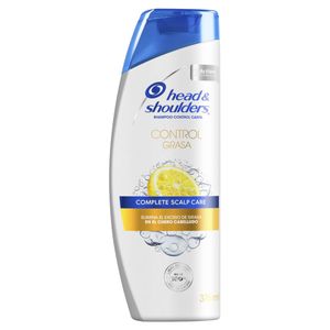 Shampoo control grasa 375 ml