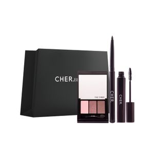 COFRE THE MAKE UP ROUTINE - PINK EDITION