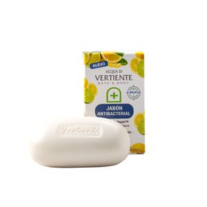 Jabon antibacterial lima & limon 100 gr