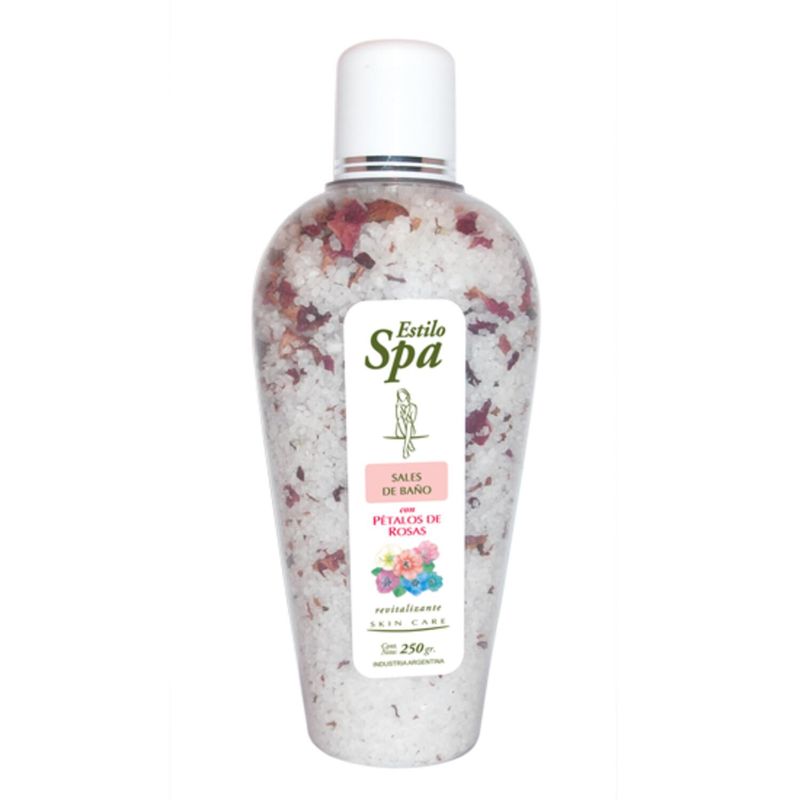 ESTILO-SPA-SALES-DE-BAÑO-PETALOS-ROSAS-250-GR