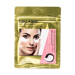 Collagen eye zone mask 30 unidades (parche ojeras)