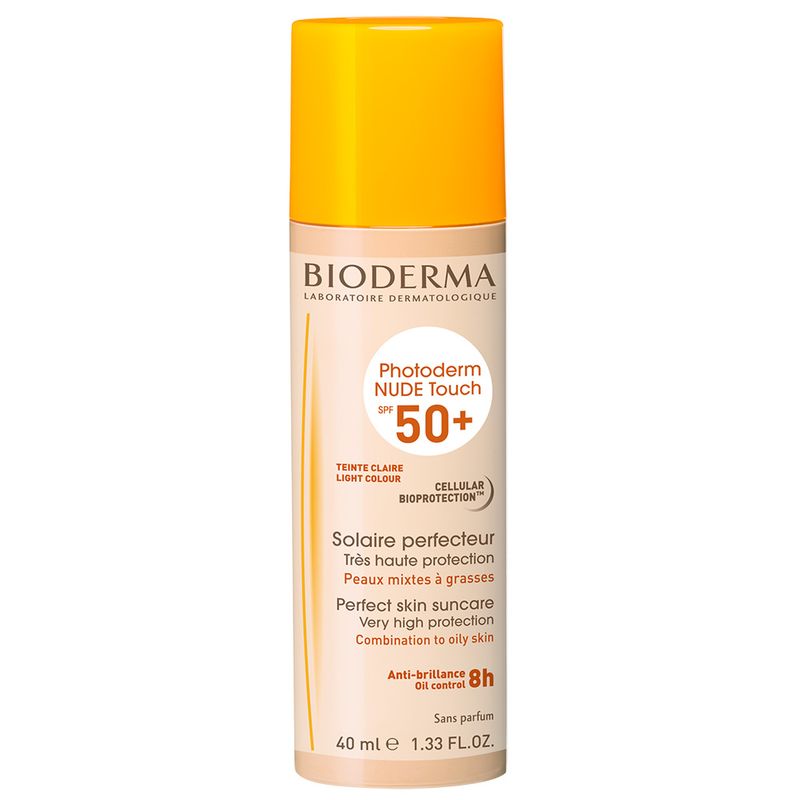 BIODERMA-PHOTODERM-NUDE-PROT-SOL-TOQ-CLARO-SPF50--40-ML