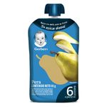GERBER-PAPILLA-POUCH-PERA-95-GRS