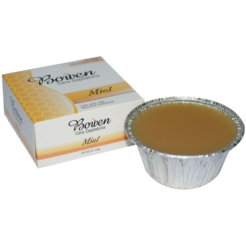 BOWEN-CERA-DEPILATORIA-MIEL-ESTUCHE-ALUMINIO-100-GR