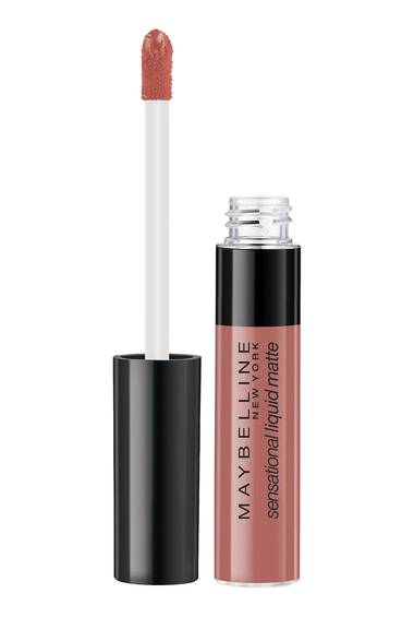 MAYBELLINE-LABIAL-LIQUIDO-COLOR-SENSATIONAL-NUDE-BROWN