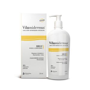 Emulsión reparadora intensiva 250 gr