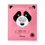 COONY-FACIAL-MASK-ANIMAL-ART-PANDA--BRIGHTENING-