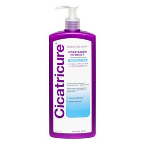 Hidratación intensiva reparación corporal 400 ml