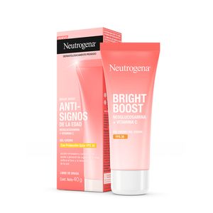 Bright boost spf 30 40 gr