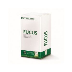 Fucus con l-carnitina por 150 ml