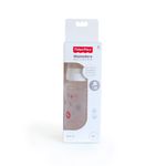 FISHER-PRICE-MAMADERA-CON-TETINA-DE-SILICONA-300ML