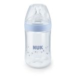 NUK-MAMADERA-NATURE-SENSE-CELESTE-260ML