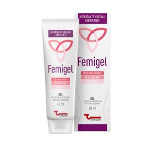 Gel lubricante 40 ml