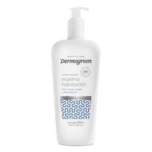 Crema corporal maxima hidratacion 350 ml