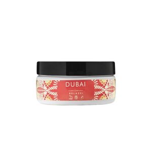Dubai crema corporal 190 gr (100% vegana)