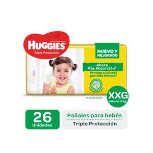 Panal triple proteccion xxg 26
