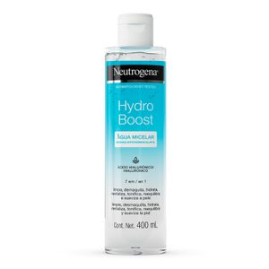 Hydro boost mic water gelpara pie normal/seca 400 ml