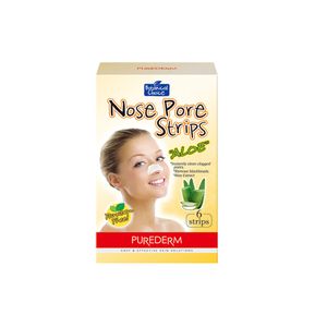 Banditas puntos negros aloe (6 unidades)