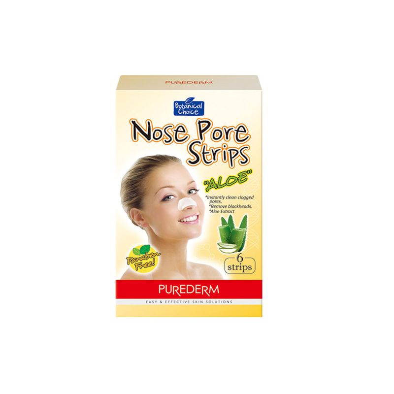 PUREDERM-BANDITAS-PUNTOS-NEGROS-ALOE--6-UNIDADES-