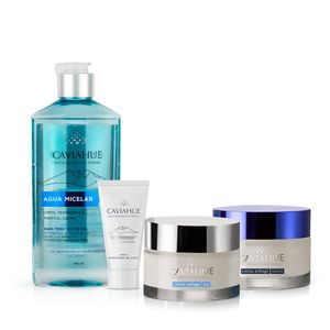 Box rutina facial antiage