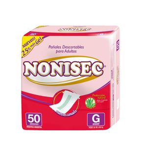 PAÑALES DESCARTABLES PARA ADULTOS HIPERPACK
