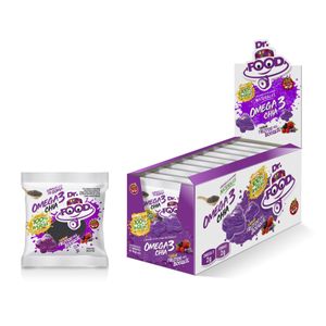 Gomitas omega 3 por 10 caramelos 30 gr