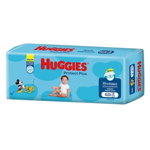 Pañales protec plus talle g (8 unidades)