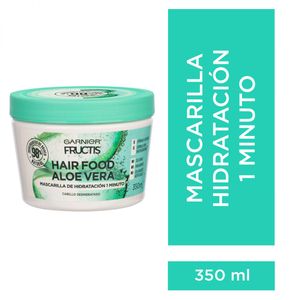 Máscarilla de hidratación aloe vera 350 ml