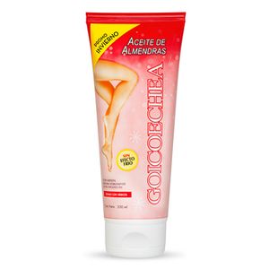 Crema aceite de almendras promo invierno 200 ml